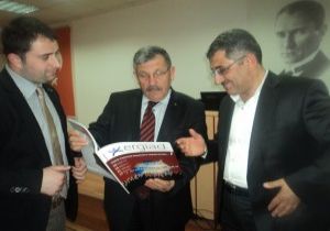 ERGİAD'tan İşadamlarına bilgi desteği